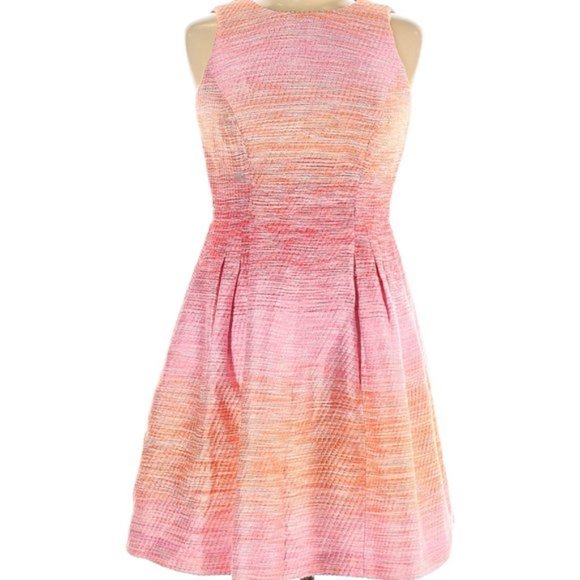 Shoshanna Julia Freya Dress NWT SIZE 6 * - Picture 3 of 4